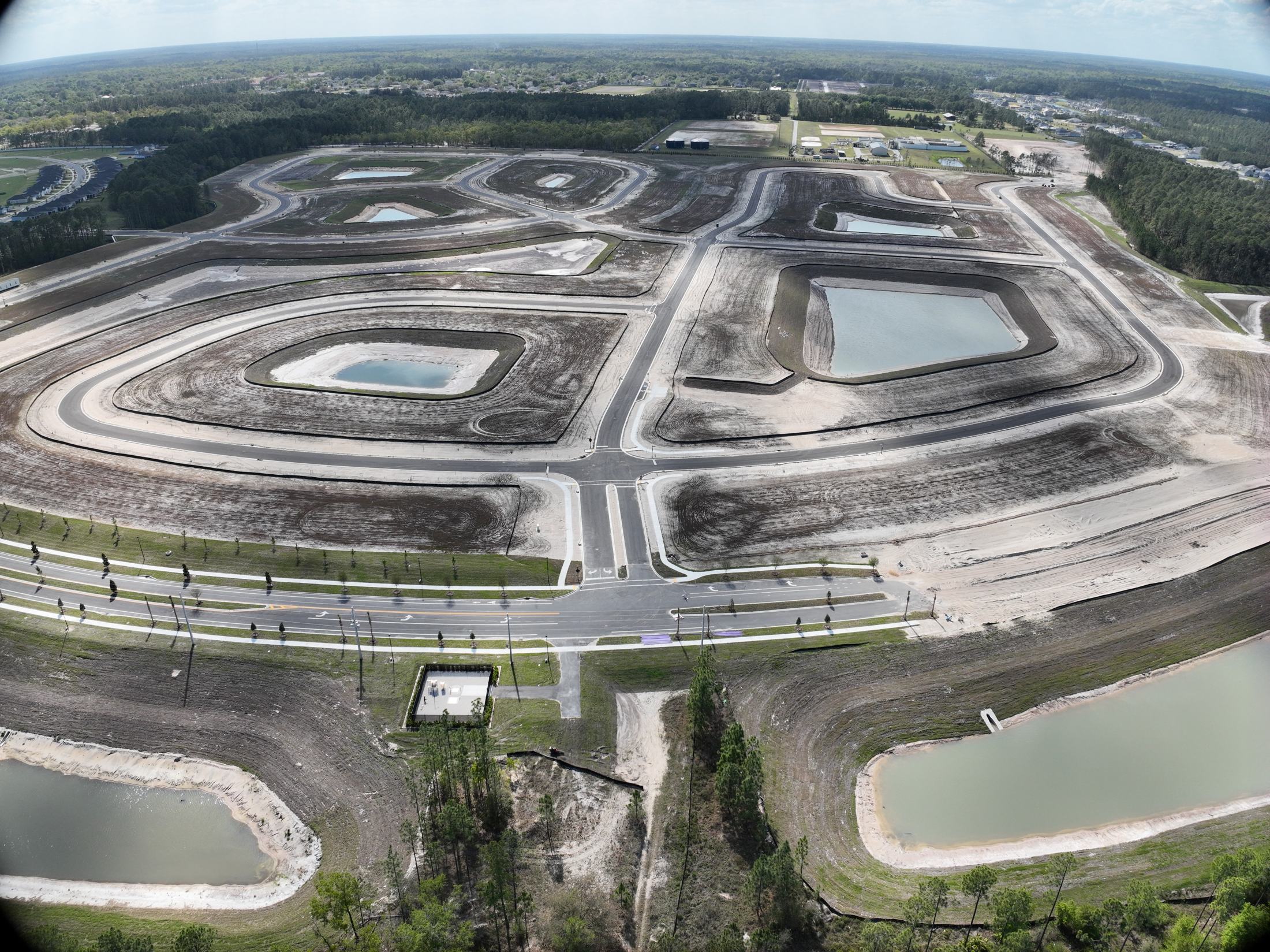Seminole Trace site