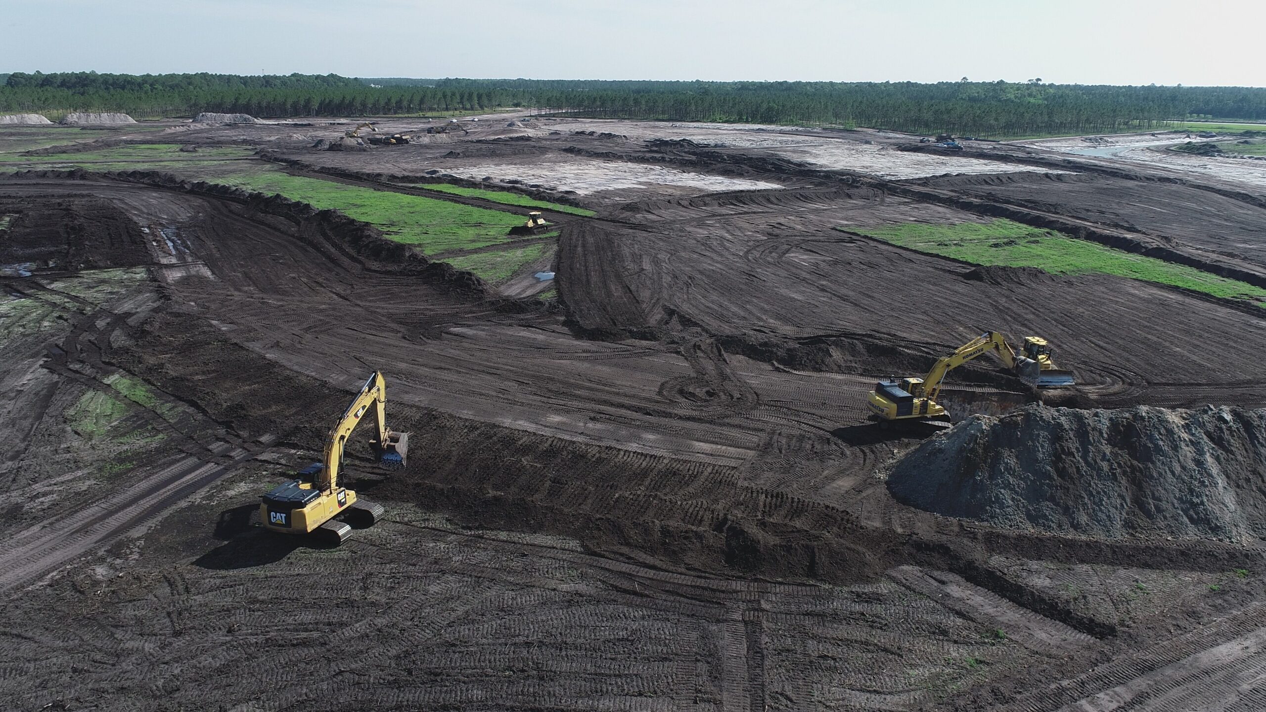 Earth Work Smith Trucking