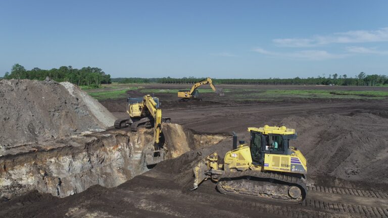 Earth Work Smith Trucking